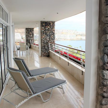 Luxury Penthouse At Club Gran Anfi Del Mar Hotel Mogán Esterno foto