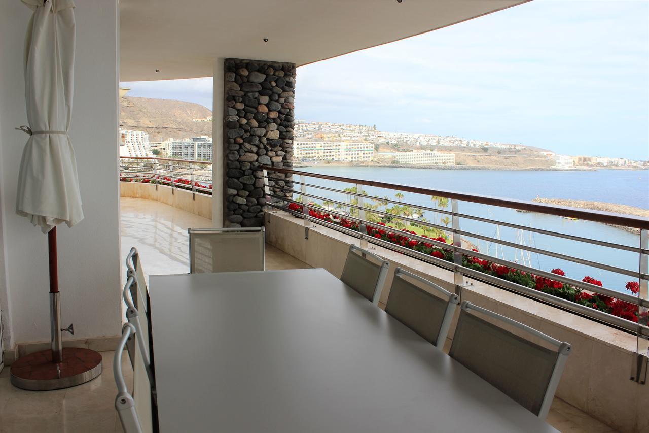 Luxury Penthouse At Club Gran Anfi Del Mar Hotel Mogán Esterno foto