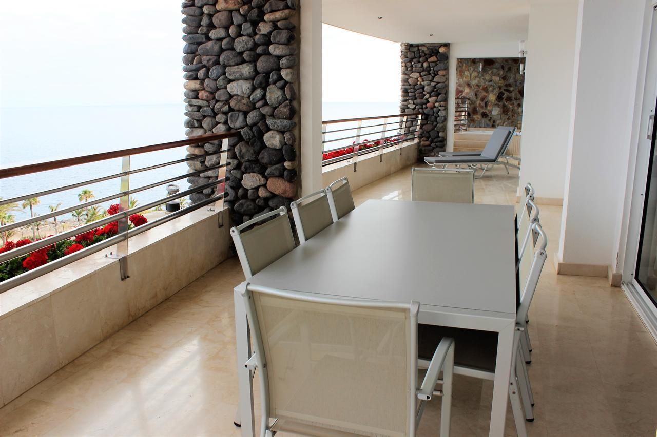 Luxury Penthouse At Club Gran Anfi Del Mar Hotel Mogán Esterno foto